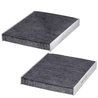 FILTRU AER HABITACLU HENGST FILTER E2978LC-2 - Compatibil cu BMW, ROLLS-ROYCE