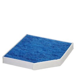 FILTRU AER HABITACLU HENGST FILTER E2996LB - Compatibil cu AUDI, BENTLEY