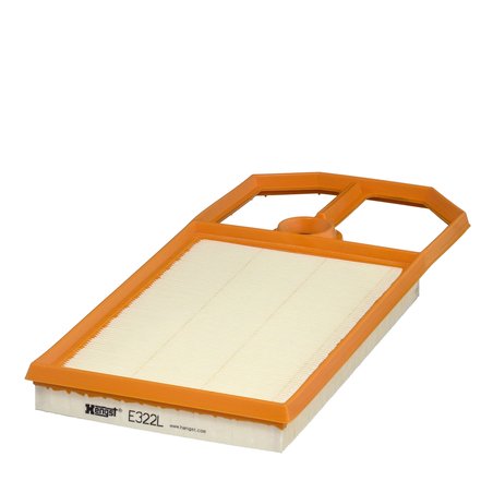 FILTRU AER HENGST FILTER E322L - Compatibil cu SEAT, SKODA, VW