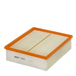 FILTRU AER HENGST FILTER E380L - Compatibil cu AUDI, AUDI (FAW), SKODA, VW