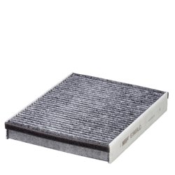 FILTRU AER HABITACLU HENGST FILTER E3905LC - Compatibil cu FORD, FORD (CHANGAN), LINCOLN, VOLVO