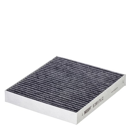 FILTRU AER HABITACLU HENGST FILTER E3917LC - Compatibil cu CITROEN, MITSUBISHI, PEUGEOT