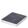 FILTRU AER HABITACLU HENGST FILTER E3917LC - Compatibil cu CITROEN, MITSUBISHI, PEUGEOT