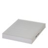 FILTRU AER HABITACLU HENGST FILTER E3919LI - Compatibil cu AUDI, SEAT, SKODA, VW, VW (SVW)