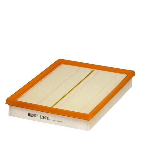 FILTRU AER HENGST FILTER E391L - Compatibil cu HOLDEN, OPEL, VAUXHALL