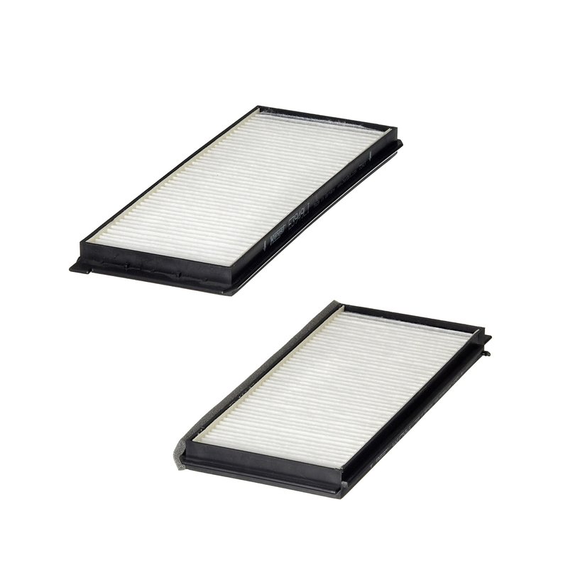 FILTRU AER HABITACLU HENGST FILTER E3931LI-2 - Compatibil cu MAZDA