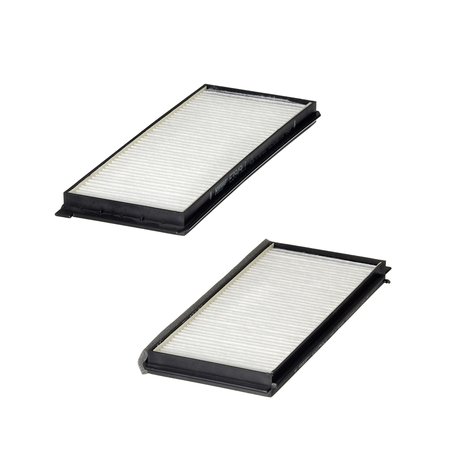 FILTRU AER HABITACLU HENGST FILTER E3931LI-2 - Compatibil cu MAZDA