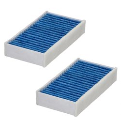 Filtru aer habitaclu Hengst Filter E3934LB-2
