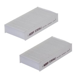 Filtru aer habitaclu Hengst Filter E3934LI-2