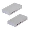 FILTRU AER HABITACLU HENGST FILTER E3934LI-2 - Compatibil cu BMW