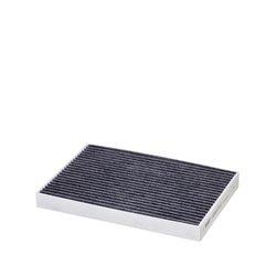 FILTRU AER HABITACLU HENGST FILTER E3937LC - Compatibil cu RENAULT TRUCKS, VOLVO