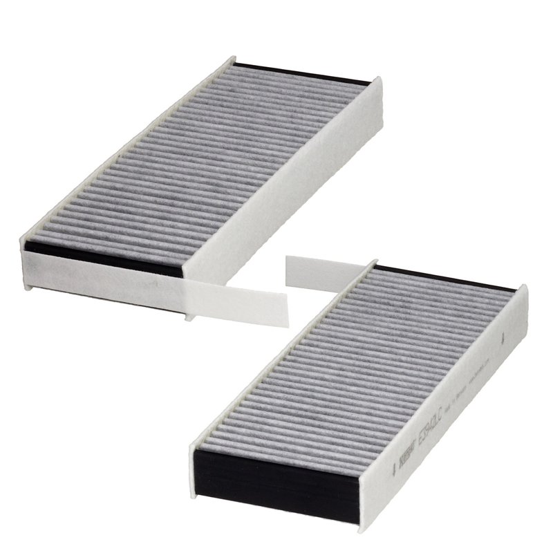 Filtru aer habitaclu Hengst Filter E3942LC-2