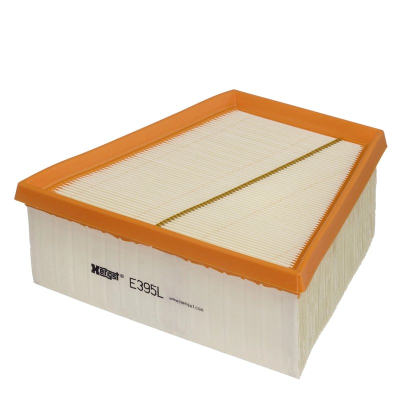 FILTRU AER HENGST FILTER E395L - Compatibil cu SEAT, SKODA, VW, VW (SVW)