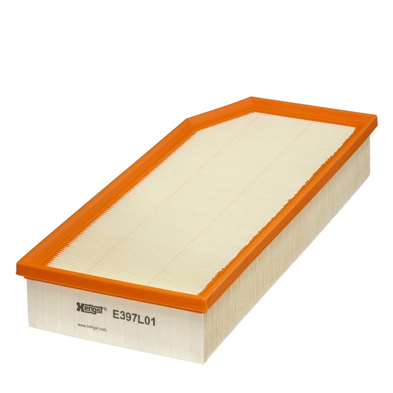 FILTRU AER HENGST FILTER E397L01 - Compatibil cu MERCEDES-BENZ