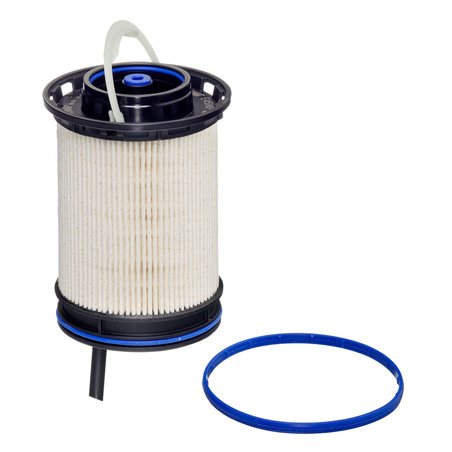 FILTRU COMBUSTIBIL HENGST FILTER E451KP D349 - Compatibil cu AUDI, VW