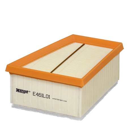 FILTRU AER HENGST FILTER E461L01 - Compatibil cu DACIA, LADA, NISSAN, OPEL, RENAULT, VAUXHALL