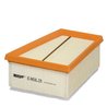 FILTRU AER HENGST FILTER E461L01 - Compatibil cu DACIA, LADA, NISSAN, OPEL, RENAULT, VAUXHALL
