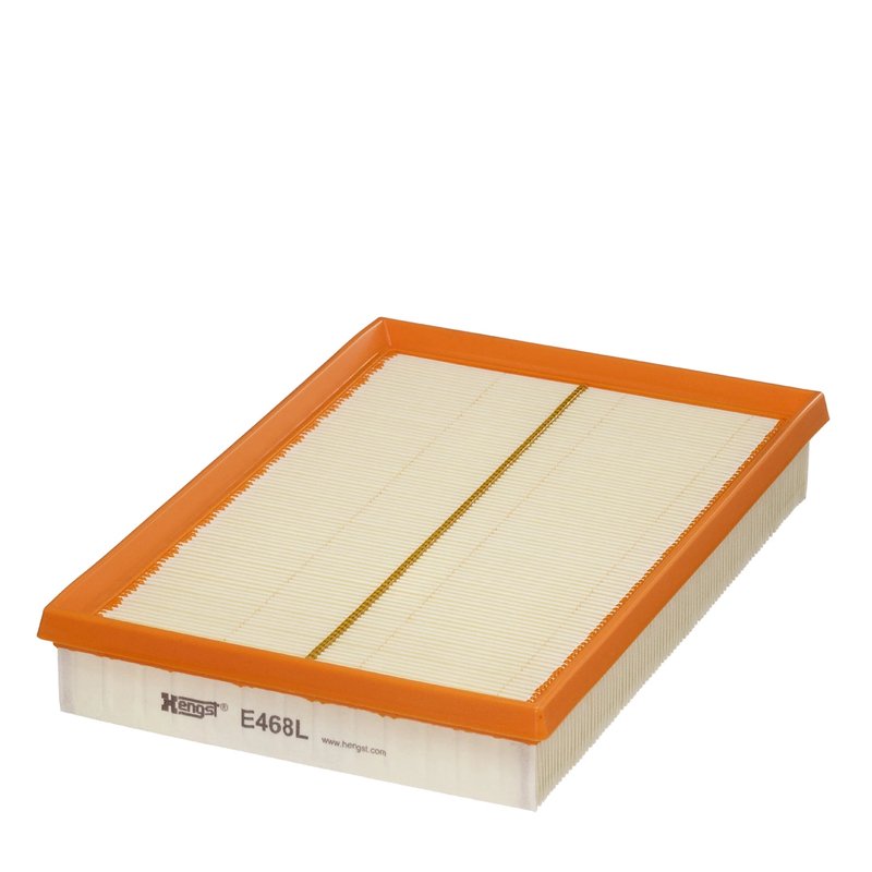 FILTRU AER HENGST FILTER E468L - Compatibil cu SEAT, SKODA, VW, VW (SVW)