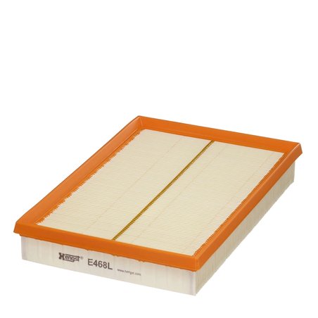 FILTRU AER HENGST FILTER E468L - Compatibil cu SEAT, SKODA, VW, VW (SVW)