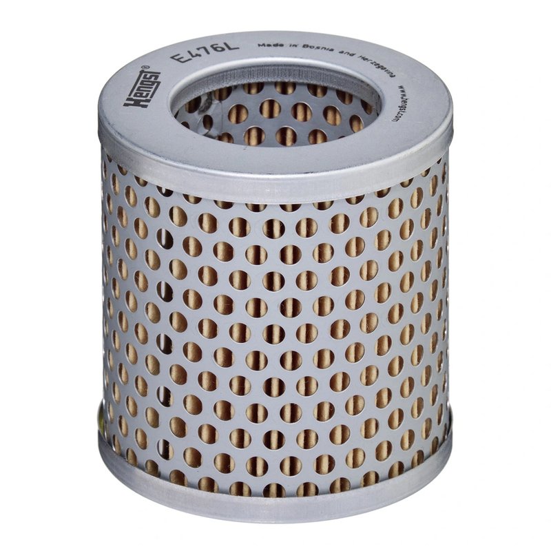 FILTRU AER HENGST FILTER E476L - Compatibil cu DEUTZ-FAHR