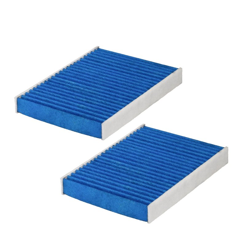 FILTRU AER HABITACLU HENGST FILTER E4938LB-2 - Compatibil cu ALPINA, BMW, BMW (BRILLIANCE)