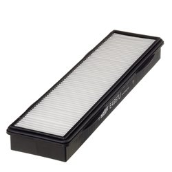 FILTRU AER HABITACLU HENGST FILTER E4957LI - Compatibil cu VOLVO