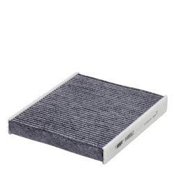 FILTRU AER HABITACLU HENGST FILTER E4959LC - Compatibil cu LEXUS, MAZDA, TOYOTA, TOYOTA (FAW), TOYOTA (GAC)