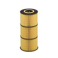 FILTRU ULEI HENGST FILTER E510H07 D129 - Compatibil cu CLAAS, MERCEDES-BENZ, SETRA, SISU