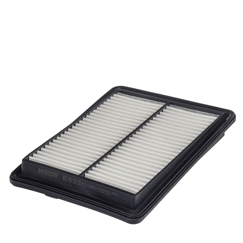 FILTRU AER HENGST FILTER E533L - Compatibil cu DACIA, NISSAN, NISSAN (DFAC), RENAULT, RENAULT (DFAC)