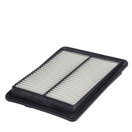 FILTRU AER HENGST FILTER E533L - Compatibil cu DACIA, NISSAN, NISSAN (DFAC), RENAULT, RENAULT (DFAC)