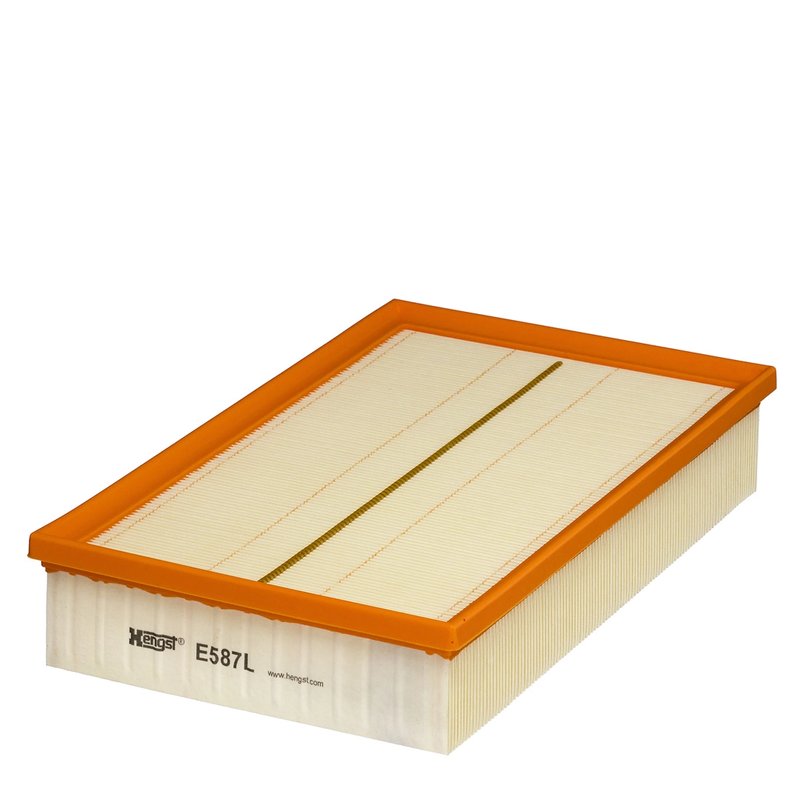FILTRU AER HENGST FILTER E587L - Compatibil cu VW