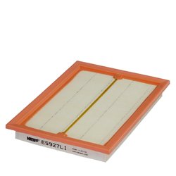FILTRU AER HABITACLU HENGST FILTER E5927LI - Piesa auto compatibila cu mai multe marci