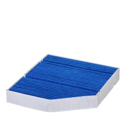 FILTRU AER HABITACLU HENGST FILTER E5967LB - Compatibil cu MERCEDES-BENZ, MERCEDES-BENZ (BBDC)