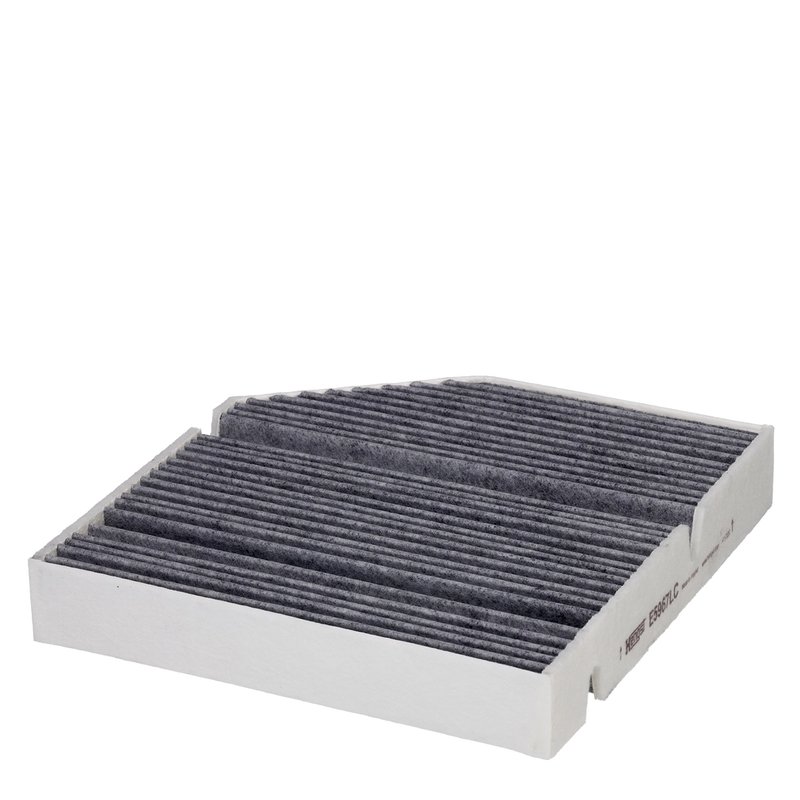 FILTRU AER HABITACLU HENGST FILTER E5967LC - Compatibil cu MERCEDES-BENZ, MERCEDES-BENZ (BBDC)