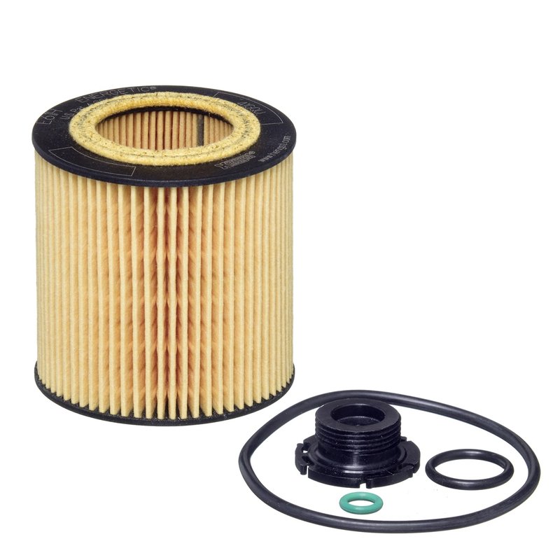 FILTRU ULEI HENGST FILTER E61H D258 - Compatibil cu BMW