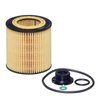 FILTRU ULEI HENGST FILTER E61H D258 - Compatibil cu BMW