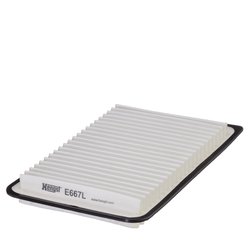 Filtru aer Hengst Filter E667L