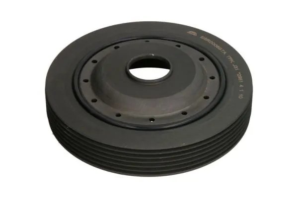 FULIE ARBORE COTIT / VIBROCHEN BTA E6R0006BTA - Compatibil cu RENAULT