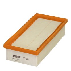 Filtru aer Hengst Filter E705L