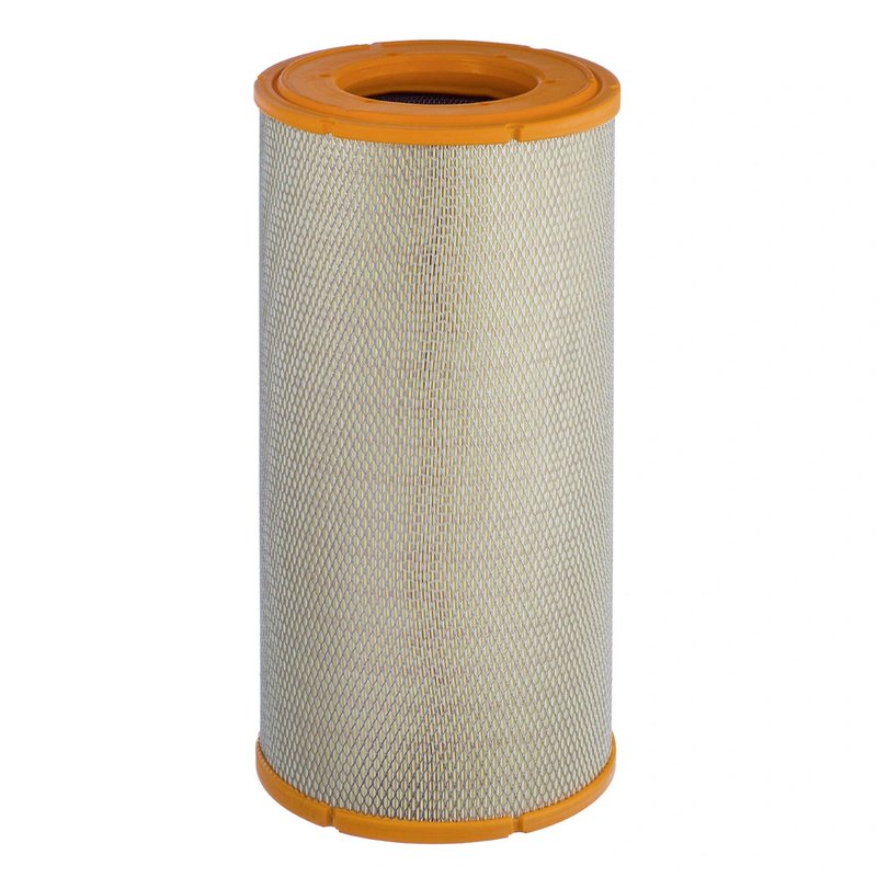 FILTRU AER HENGST FILTER E810L - Compatibil cu BOVA, DAF, VAN HOOL, VDL