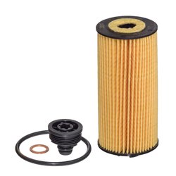 FILTRU ULEI HENGST FILTER E833H D321 - Compatibil cu BMW, MINI