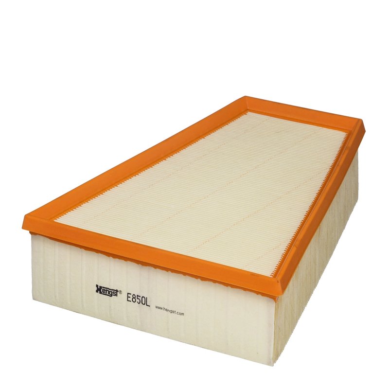 FILTRU AER HENGST FILTER E850L - Compatibil cu FORD, FORD (CHANGAN), FORD AUSTRALIA, VOLVO