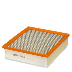 FILTRU AER HENGST FILTER E884L - Compatibil cu FORD, FORD AUSTRALIA, VOLVO, VOLVO (CHANGAN)