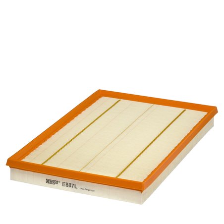 FILTRU AER HENGST FILTER E887L - Compatibil cu BMW