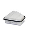FILTRU AER HENGST FILTER E897L - Compatibil cu TOYOTA