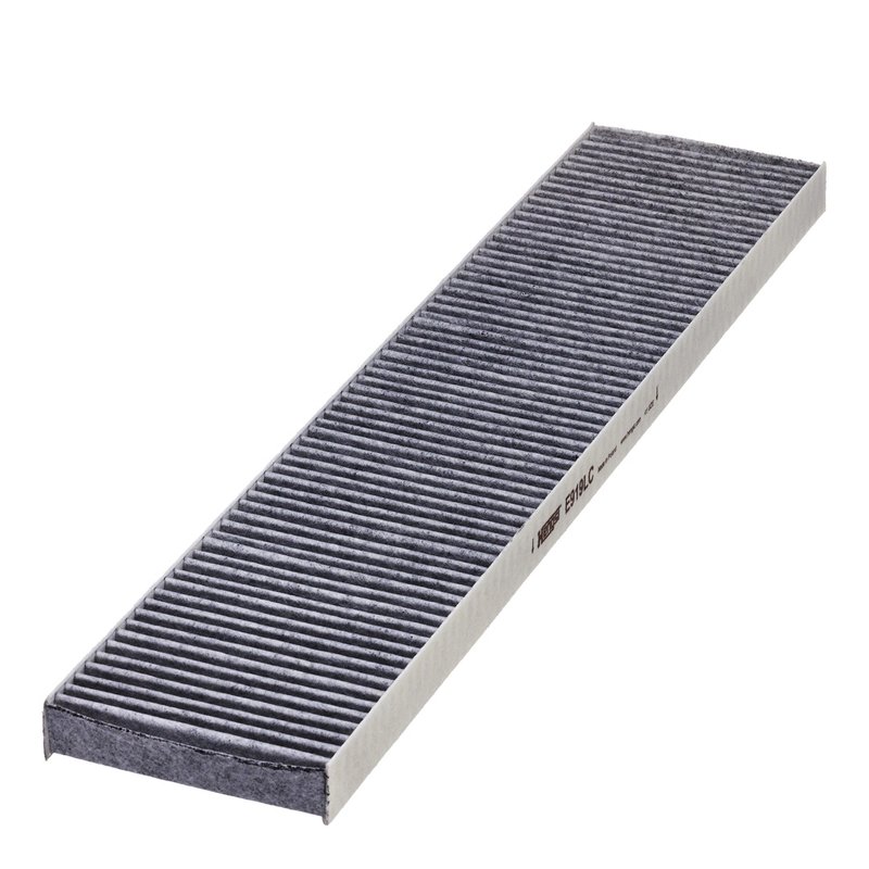 FILTRU AER HABITACLU HENGST FILTER E919LC - Compatibil cu FORD, SEAT, VW