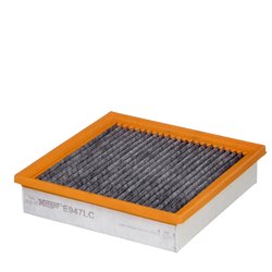 FILTRU AER HABITACLU HENGST FILTER E947LC - Compatibil cu VOLVO