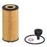 FILTRU ULEI HENGST FILTER E951H D497 - Compatibil cu BMW, BMW (BRILLIANCE), MINI