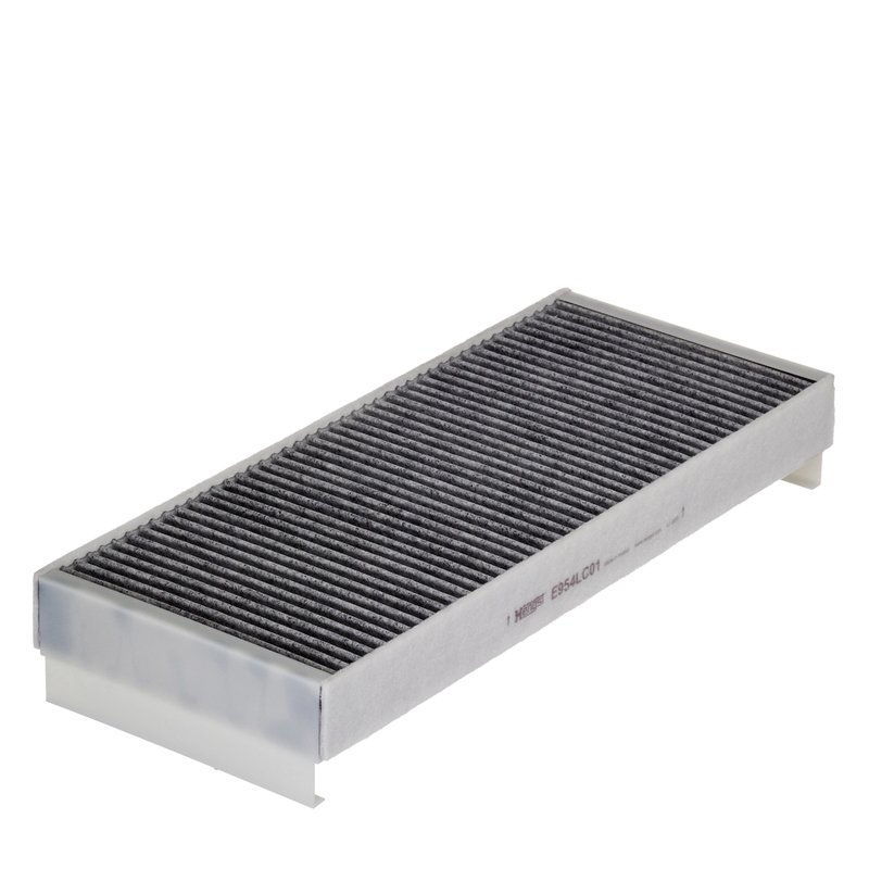 FILTRU AER HABITACLU HENGST FILTER E954LC01 - Compatibil cu ERF, MAN, NEOPLAN