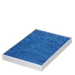 FILTRU AER HABITACLU HENGST FILTER E955LB - Compatibil cu AUDI, AUDI (FAW), SEAT